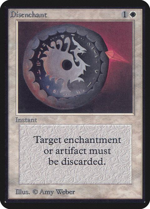 Disenchant (18)