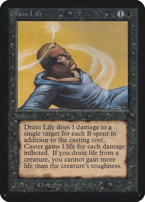 Drain Life (105)
