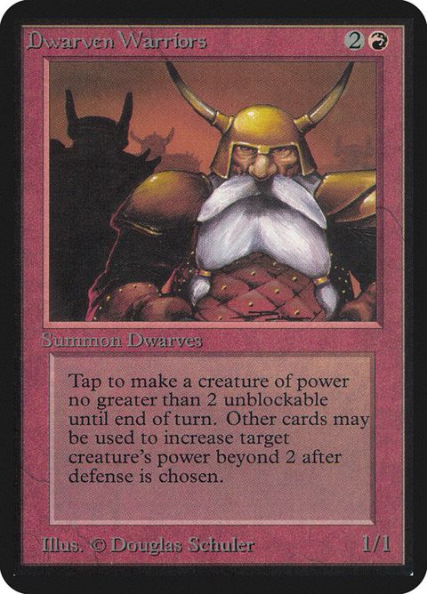 Dwarven Warriors (143)