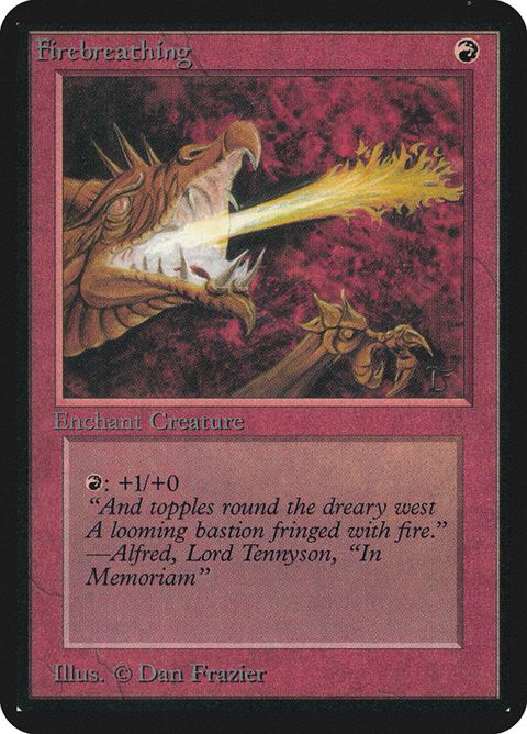 Firebreathing (150)