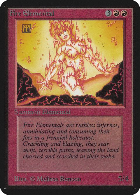 Fire Elemental (148)