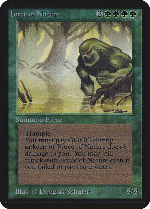 Force of Nature (194)