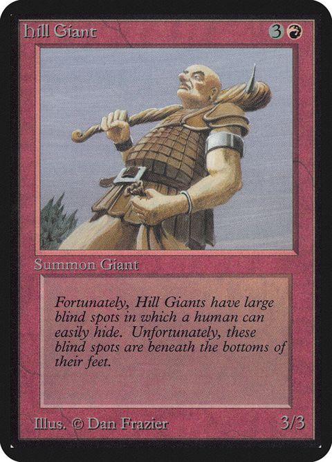 Hill Giant (157)