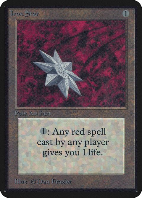 Iron Star (250)