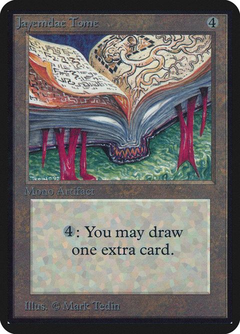 Jayemdae Tome (254)