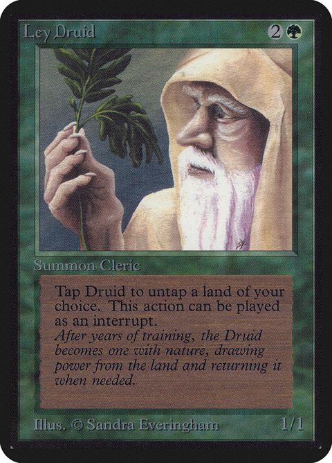 Ley Druid (205)