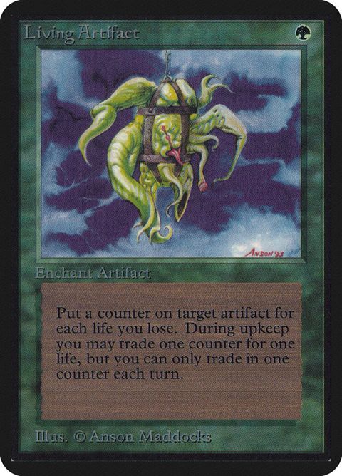 Living Artifact (208)