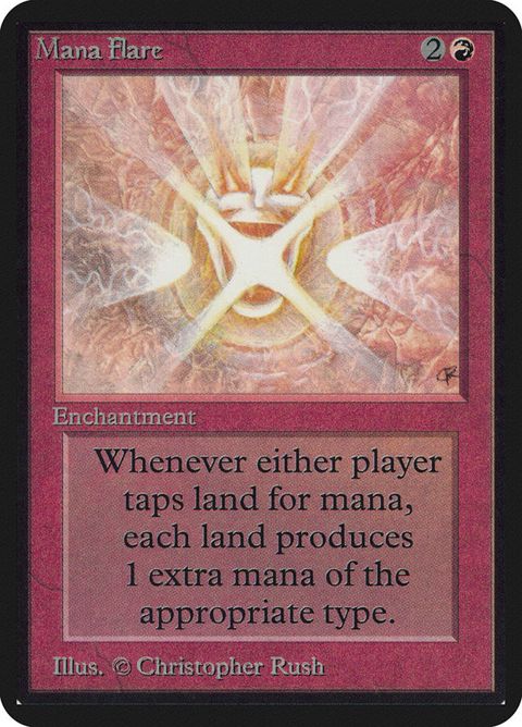 Mana Flare (162)