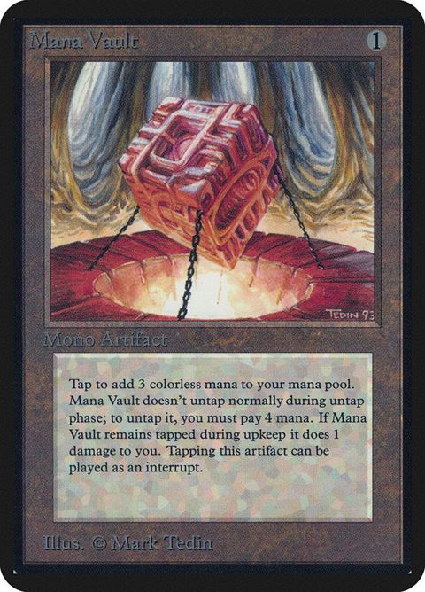 Mana Vault (259)
