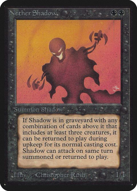 Nether Shadow (116)