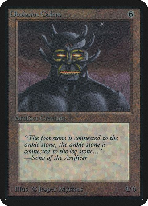 Obsianus Golem (267)