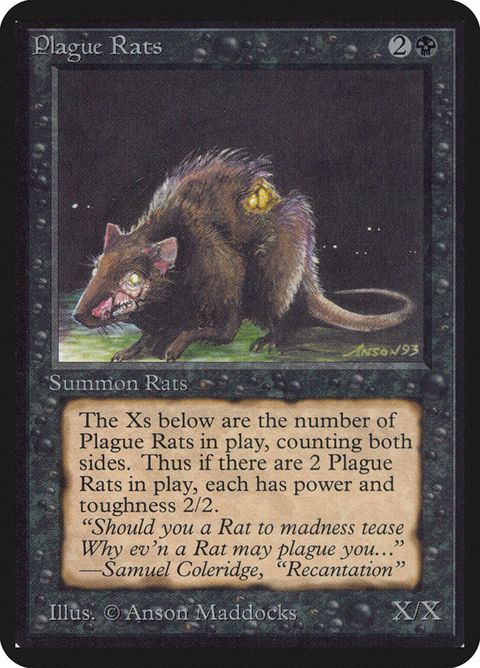 Plague Rats (121)