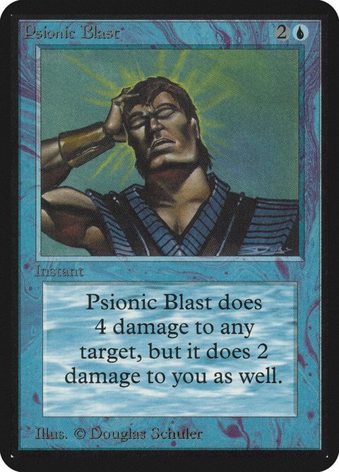 Psionic Blast (74)