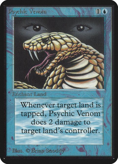 Psychic Venom (75)