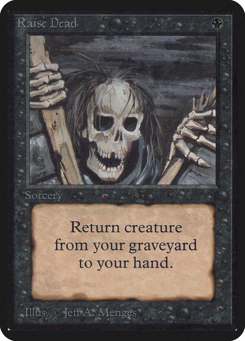 Raise Dead (122)