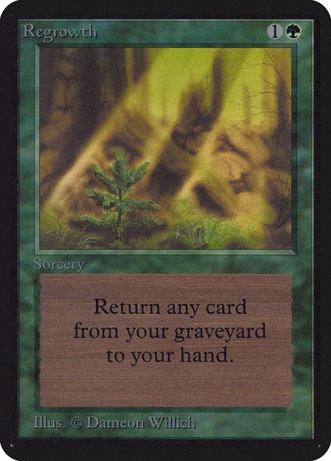 Regrowth (214)