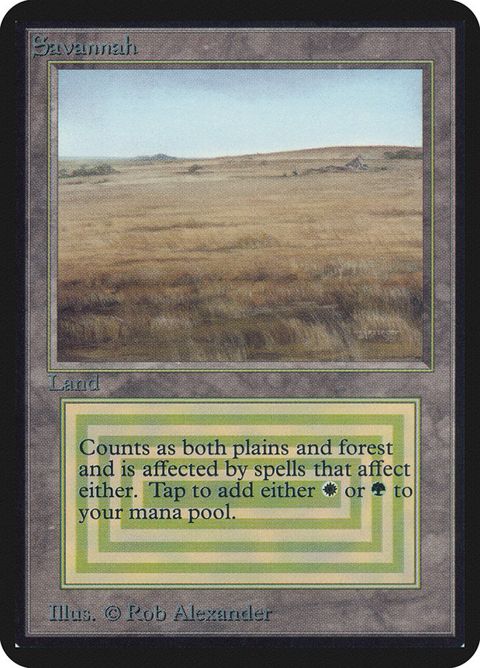 Savannah (280)
