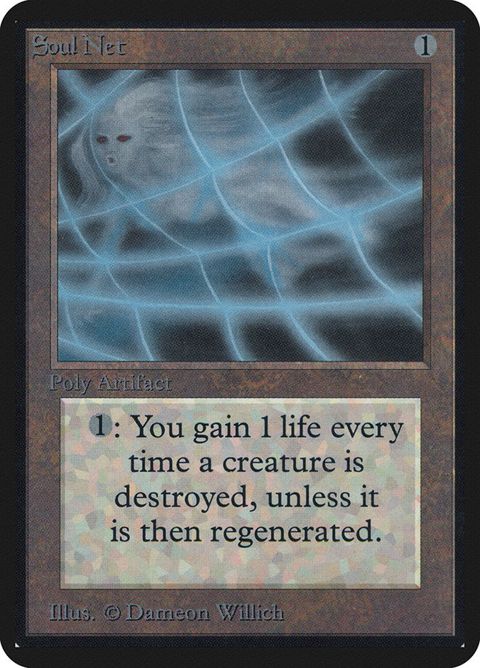 Soul Net (270)
