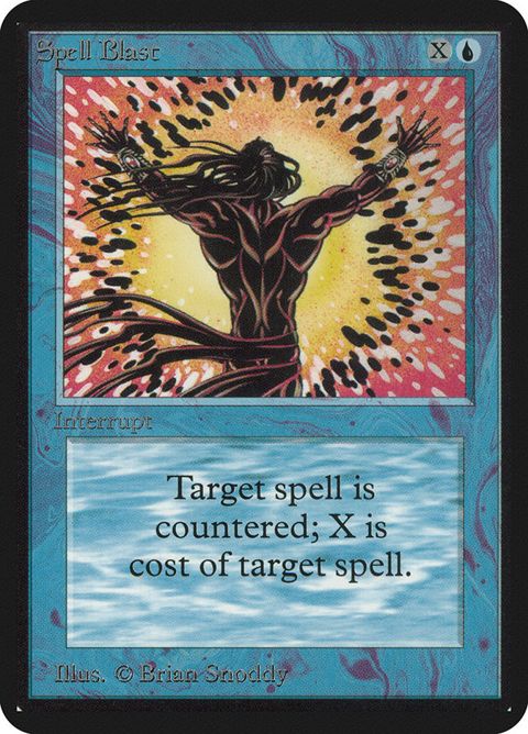 Spell Blast (79)