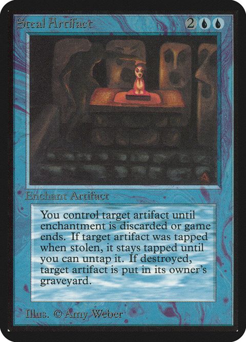 Steal Artifact (81)