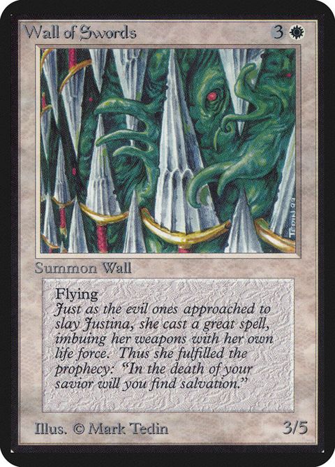 Wall of Swords (42)