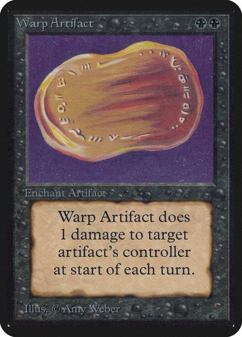 Warp Artifact (133)
