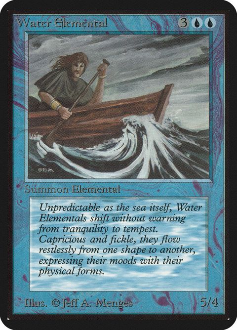 Water Elemental (91)