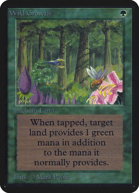 Wild Growth (229)