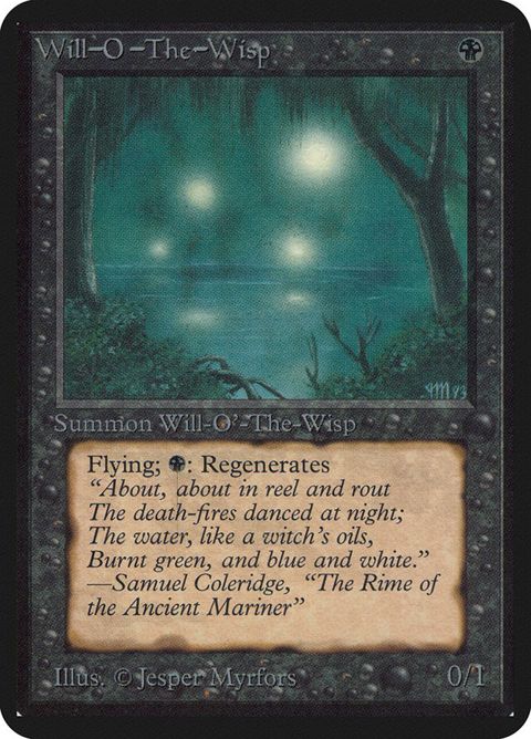 Will-o'-the-Wisp (135)