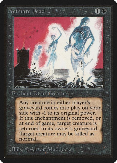 Animate Dead (93)
