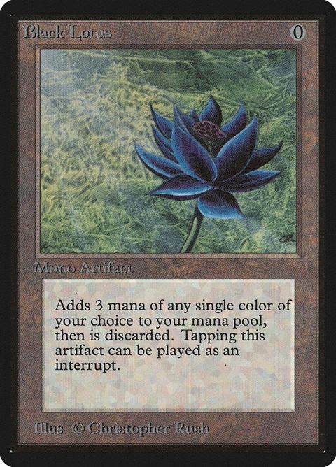 Black Lotus (233)