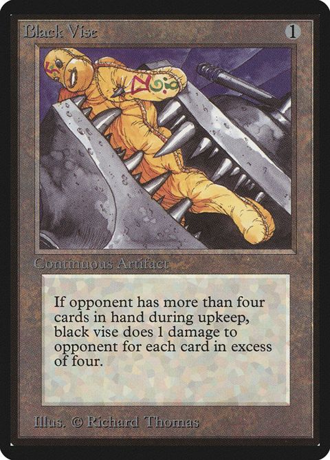 Black Vise (234)