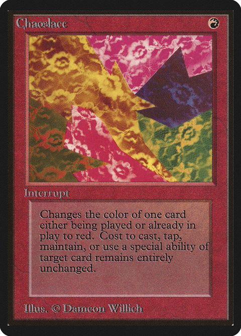 Chaoslace (140)