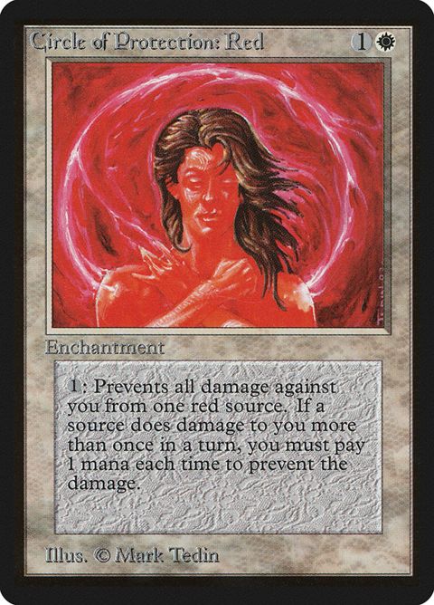 Circle of Protection: Red (13)