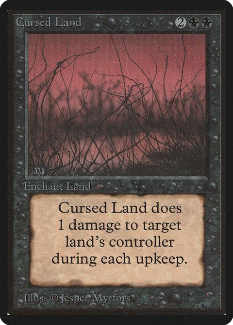 Cursed Land (98)