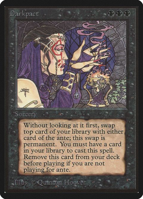 Darkpact (100)