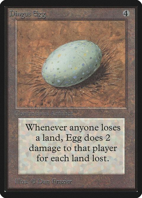 Dingus Egg (242)