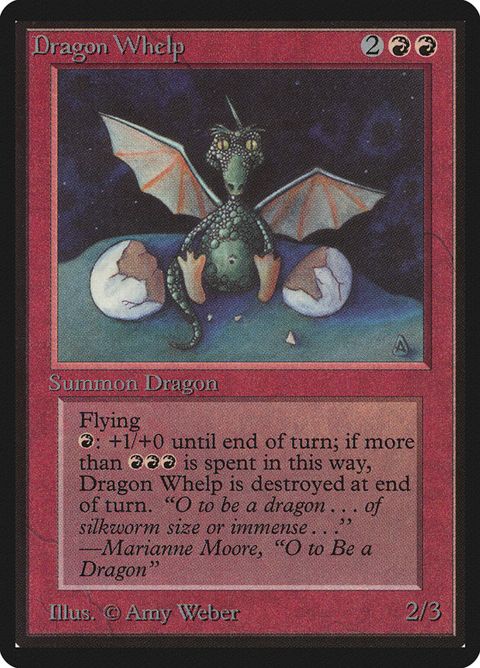 Dragon Whelp (142)