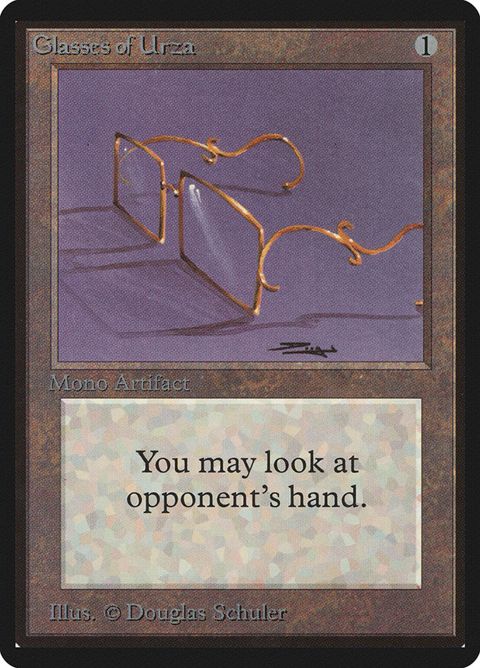 Glasses of Urza (246)