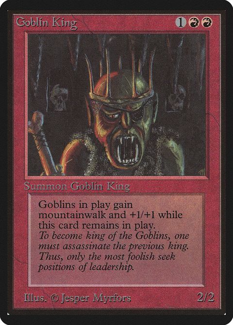 Goblin King (155)