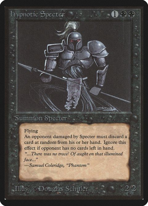 Hypnotic Specter (113)