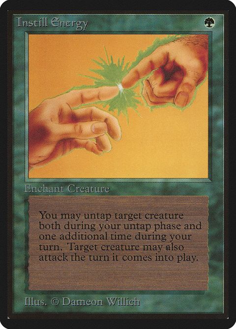 Instill Energy (203)