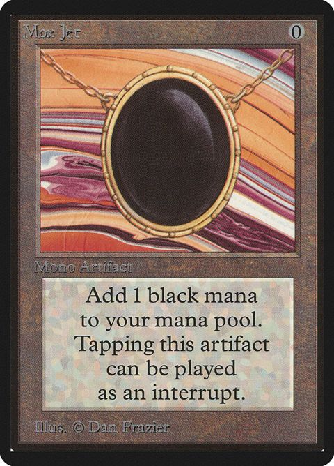 Mox Jet (263)