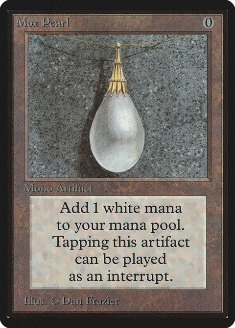 Mox Pearl (264)