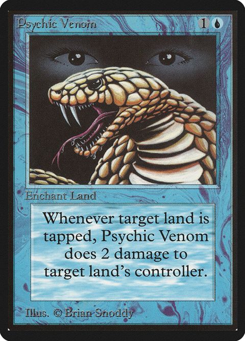 Psychic Venom (76)