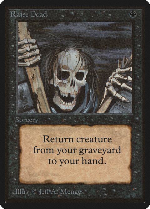 Raise Dead (123)