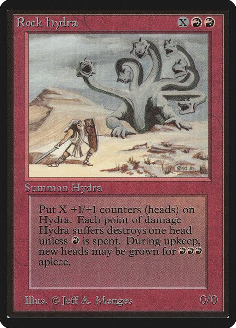 Rock Hydra (172)