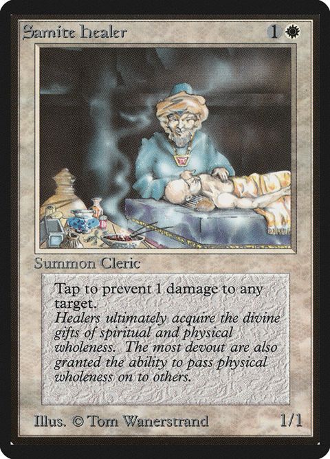 Samite Healer (38)