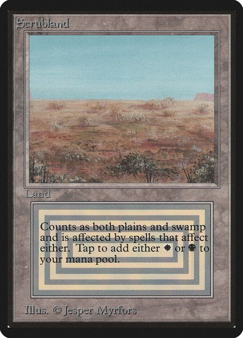 Scrubland (282)