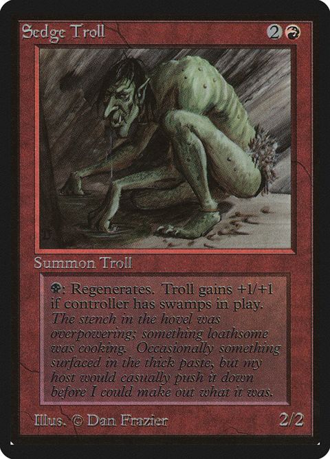 Sedge Troll (173)
